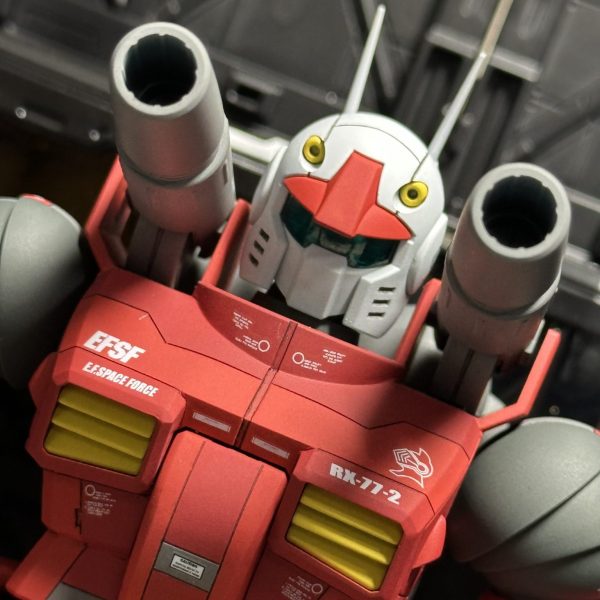 MGガンキャノン