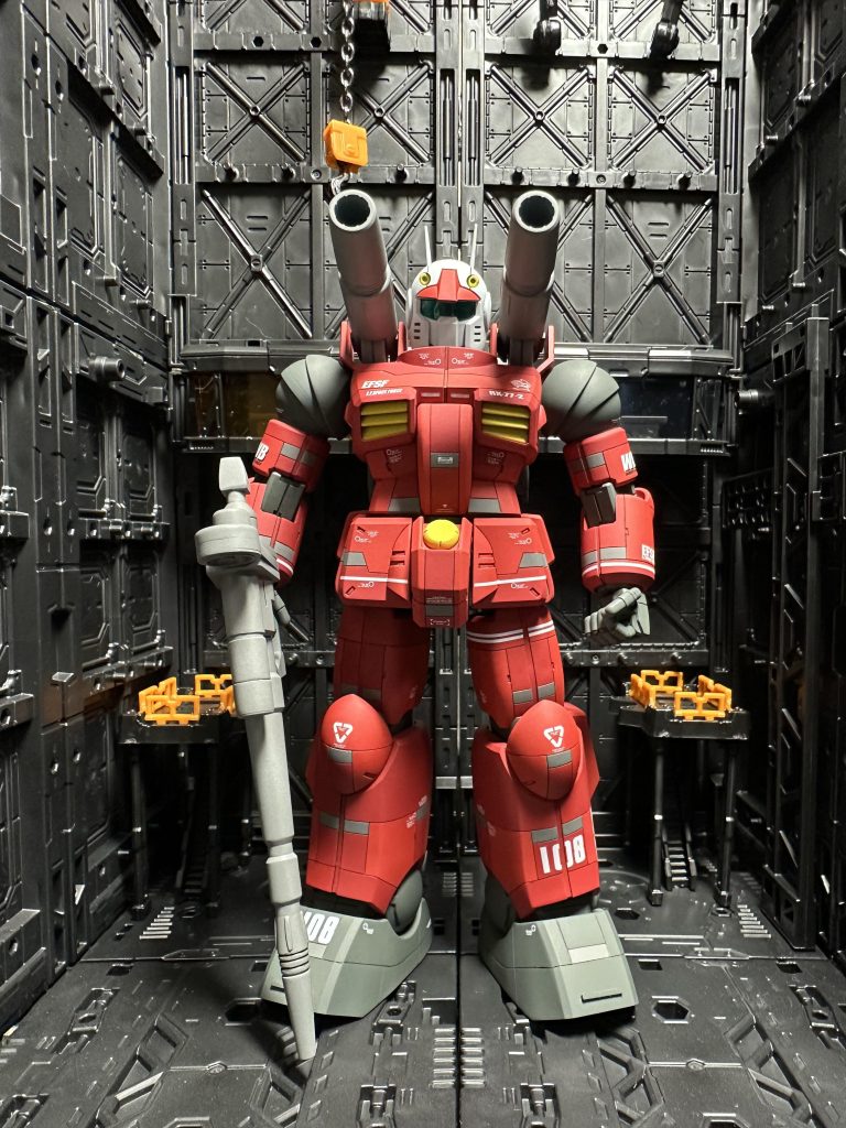 MGガンキャノン–2枚目/制作者：395