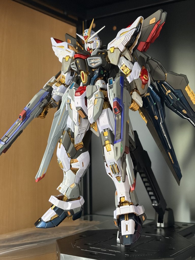MGEX ストライクフリーダムガンダム