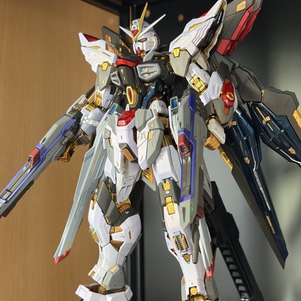 MGEX ストライクフリーダムガンダム