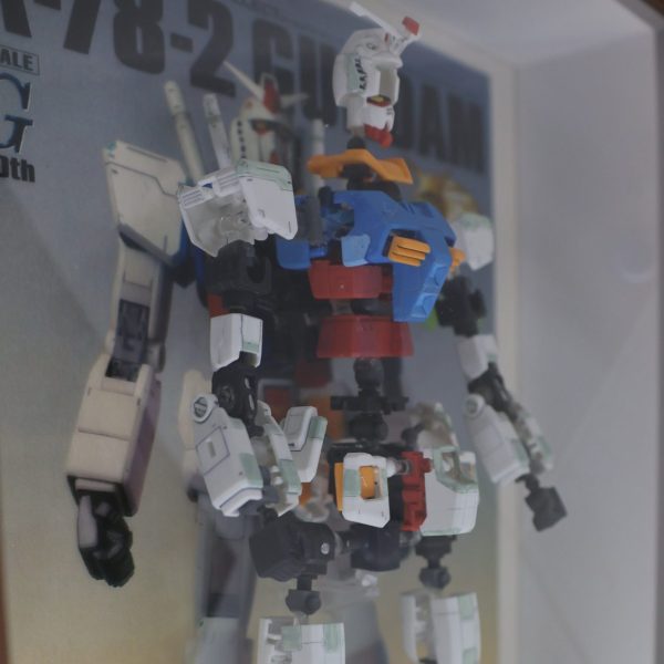 HG 1/144 RX-78-2 ガンダム Ver.G30th GREEN TOKYO GUNDAM PROJECT