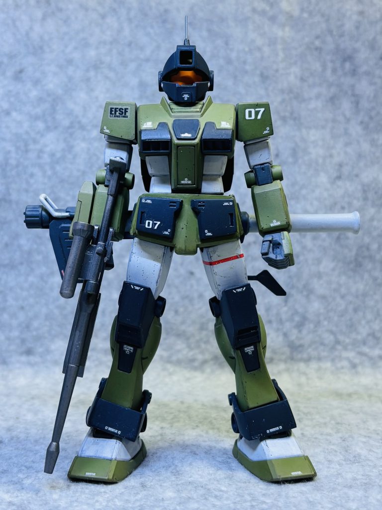 かなり前に制作したものを、リペイントして新たにデカール貼りしました✨