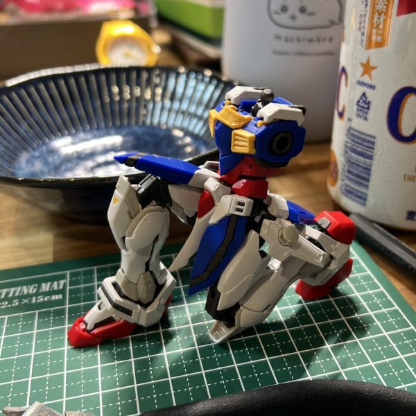 制作物まとめるところが別に欲しいなとおもい辿り着きました。こちらのSNSもいろいろ模索しながら使いこなせていけたらいいな（1枚目）