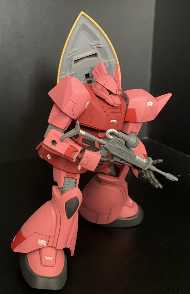 少しアクション。