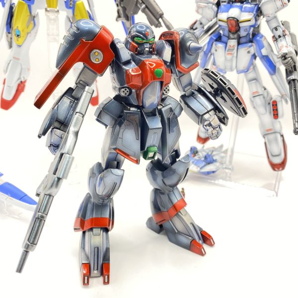 ゾリディア完成90%