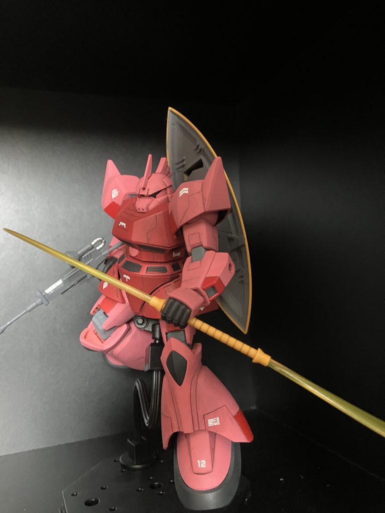 HGUCシャア専用ゲルググ
