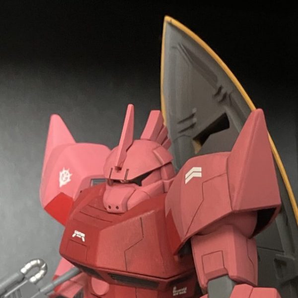 HGUCシャア専用ゲルググ