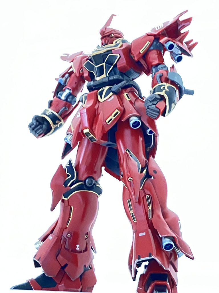 HGUC 1/144 シナンジュ