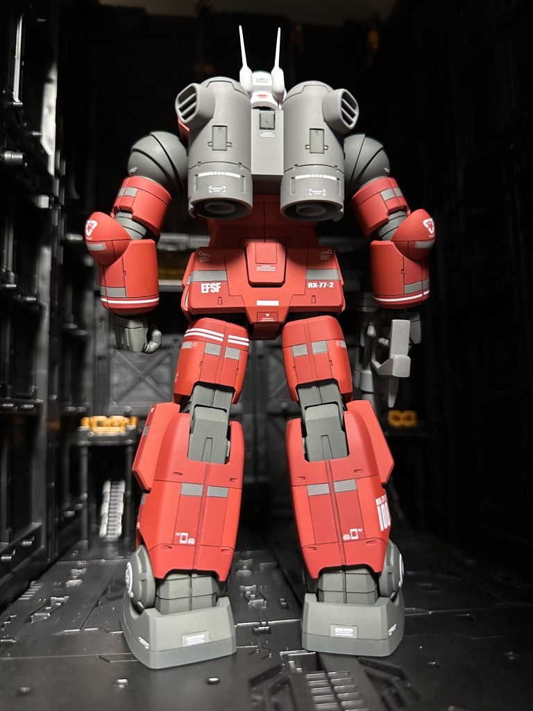 MGガンキャノン–3枚目/制作者：395