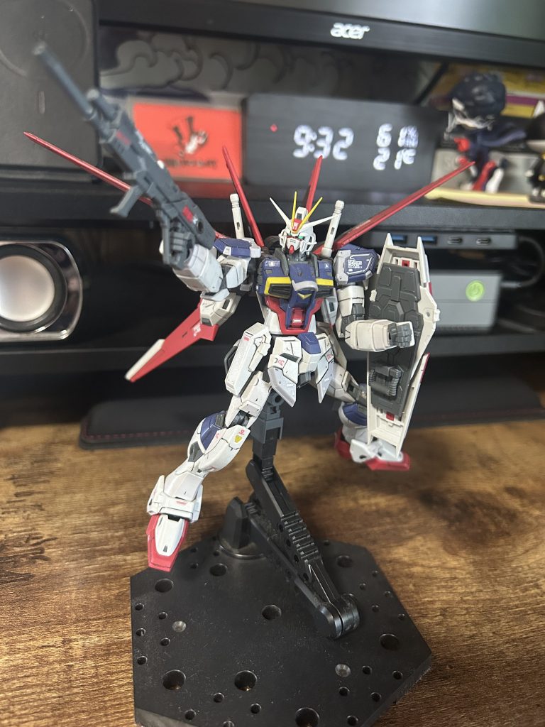 RGインパルスspecⅡ
