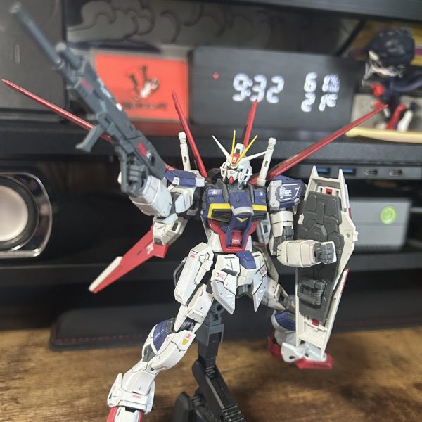 RGインパルスspecⅡ