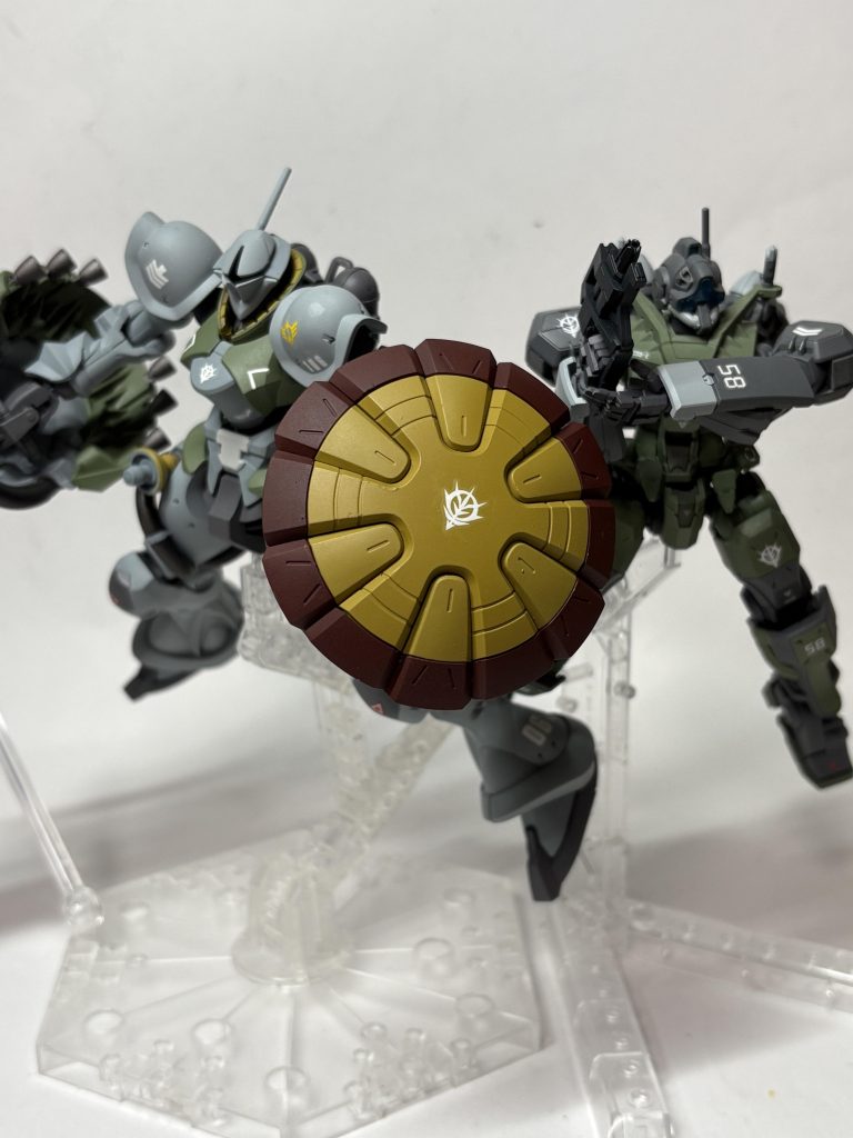 最後にMAV戦で！