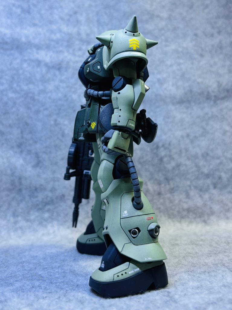 手持ちのデカールでマーキング多めにして、珍しく綺麗めに仕上げました✨✨