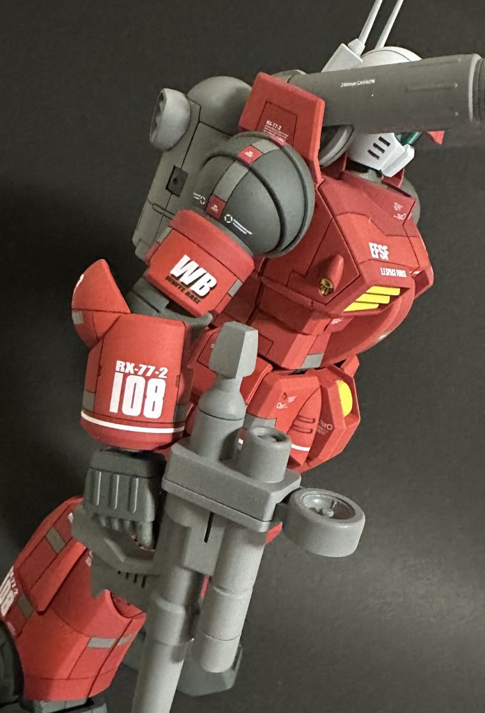 MGガンキャノン–5枚目/制作者：395