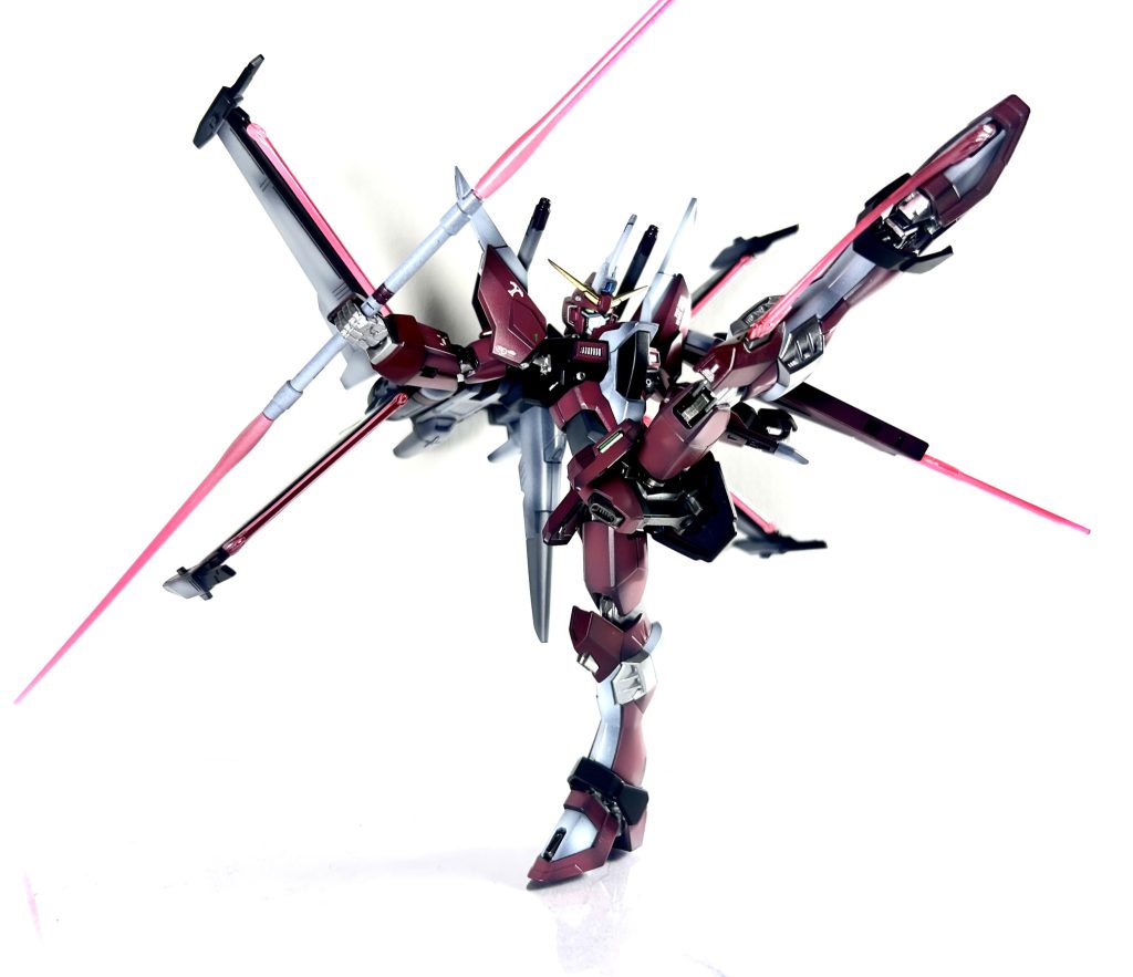 インジャと言えばキック‼️もっとこう躍動感が欲しい、まだまだポージング頑張らねば