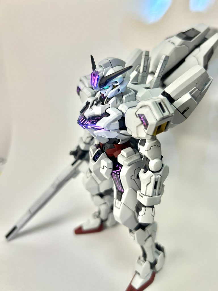 パーメットスコアがピンクになってますが、私がピンク色好きなので、オリジナルということで､､､笑