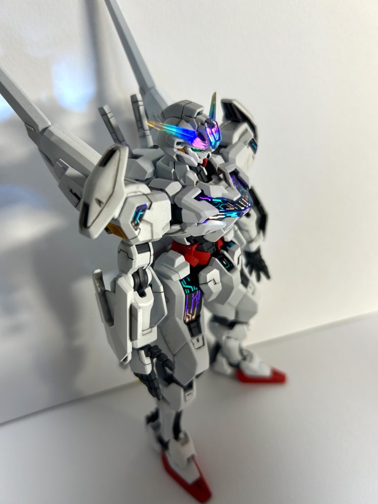 HGガンダムキャリバーン–3枚目/制作者：@yuchan_t6161