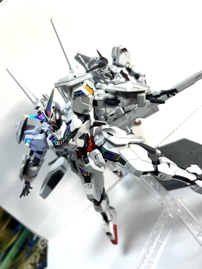 HGガンダムキャリバーン–4枚目/制作者：@yuchan_t6161