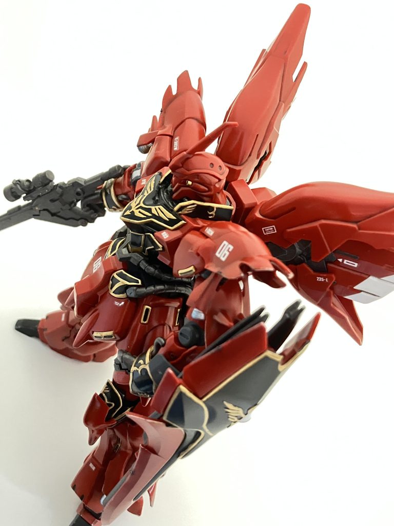 今回は光沢スプレーを使いました。控えめにウェザリングしましたが、光沢スプレーだからなのかあまり目立たなくなってしまったように感じます(T_T)