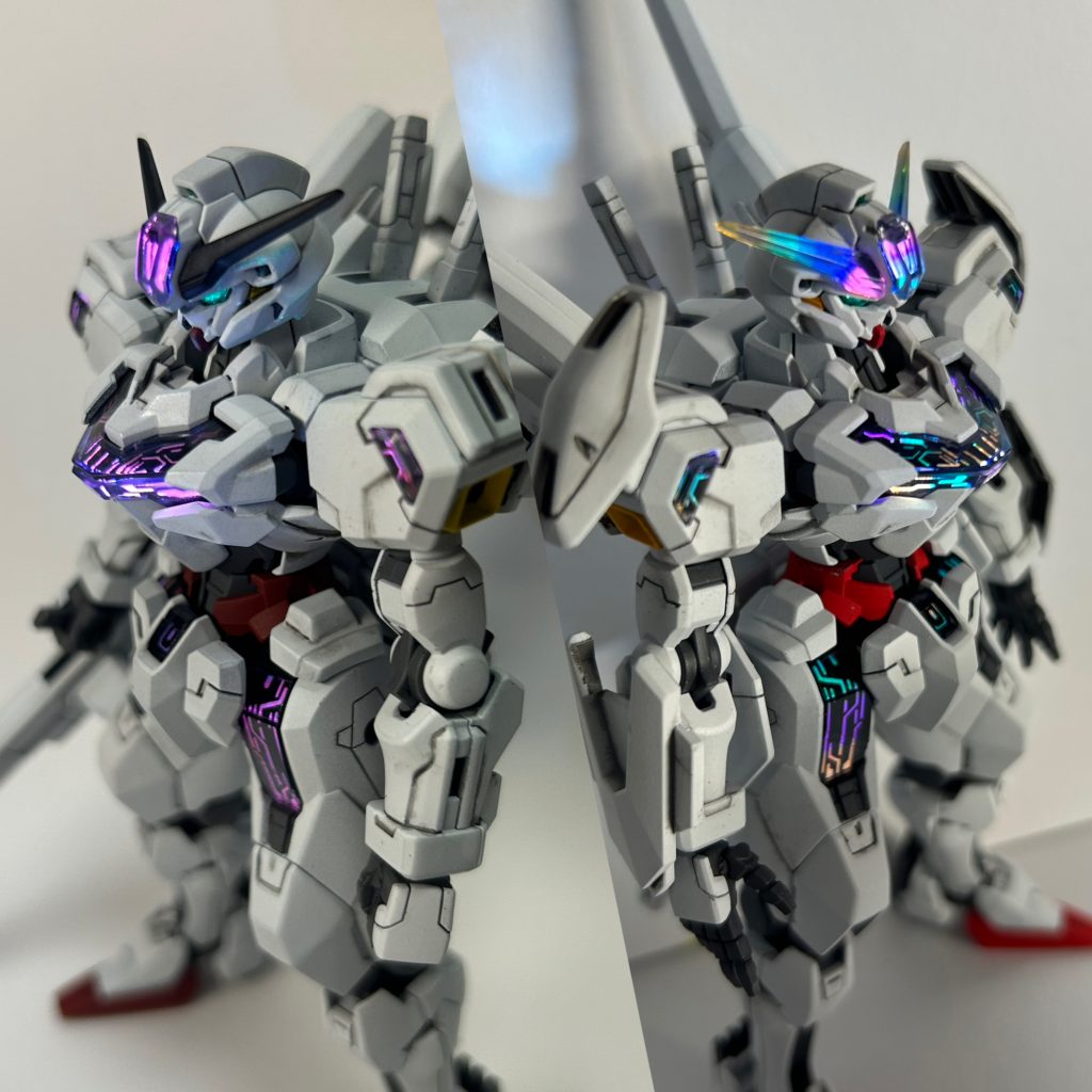 HGガンダムキャリバーン