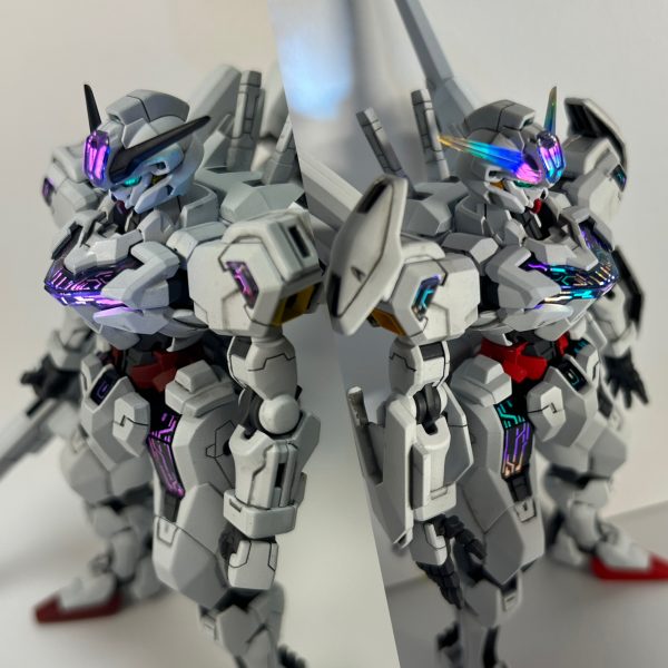 HGガンダムキャリバーン