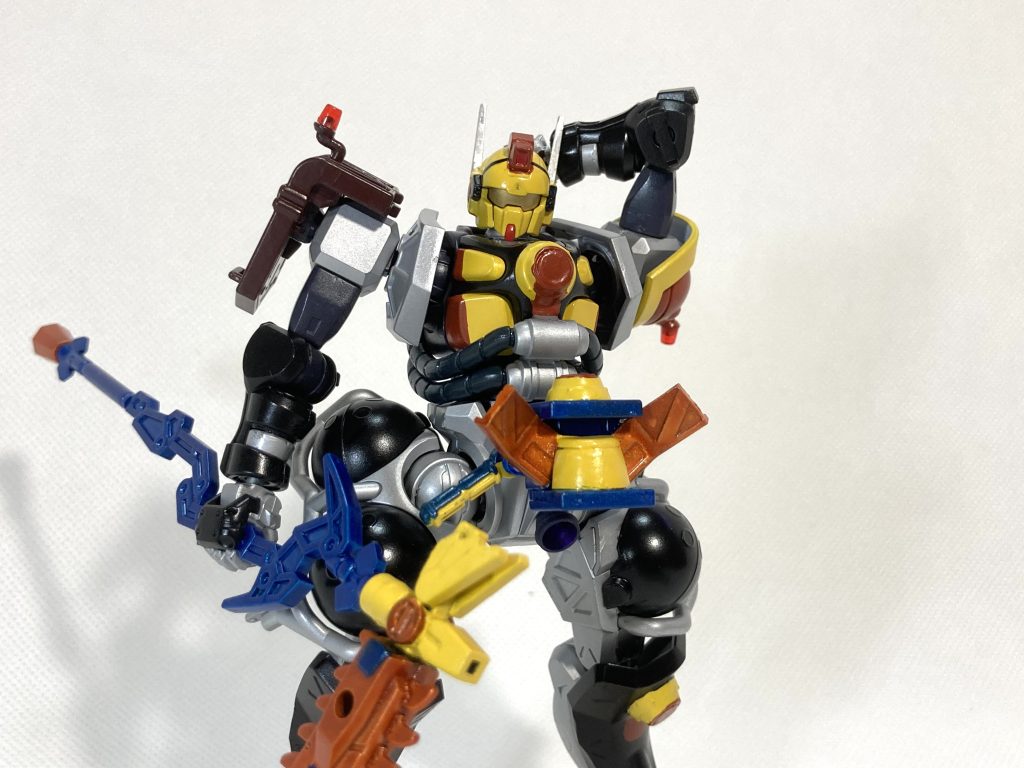 「カップオン🍮」仮面ライダーヴラム❗️