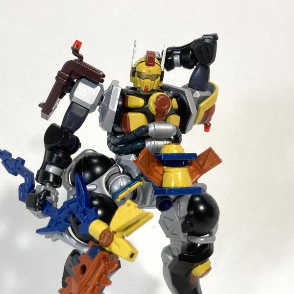 「カップオン🍮」仮面ライダーヴラム❗️