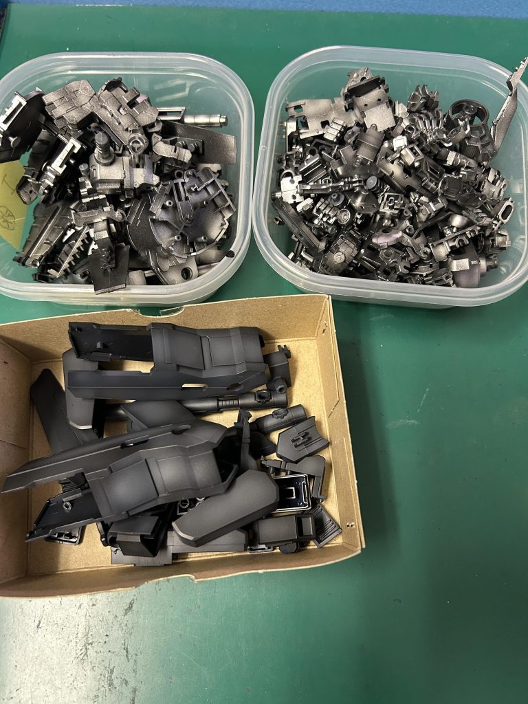 MG ガンダムZZVer.ka–3枚目/制作者：リディ