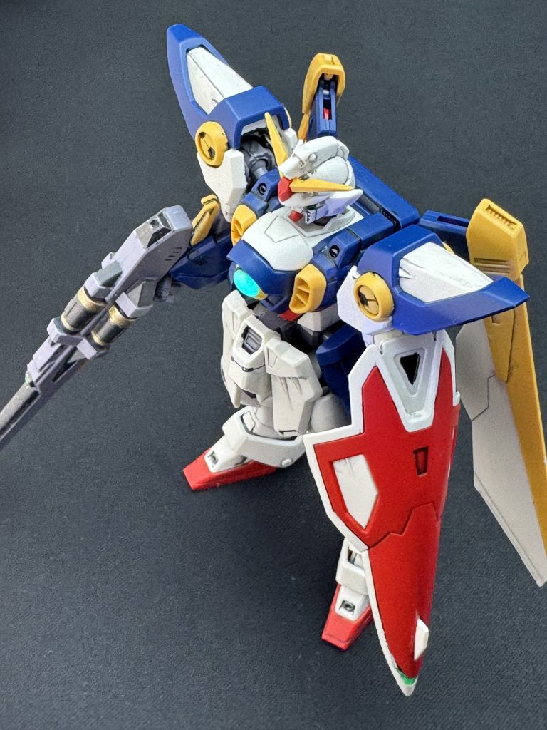 EGウイングガンダム