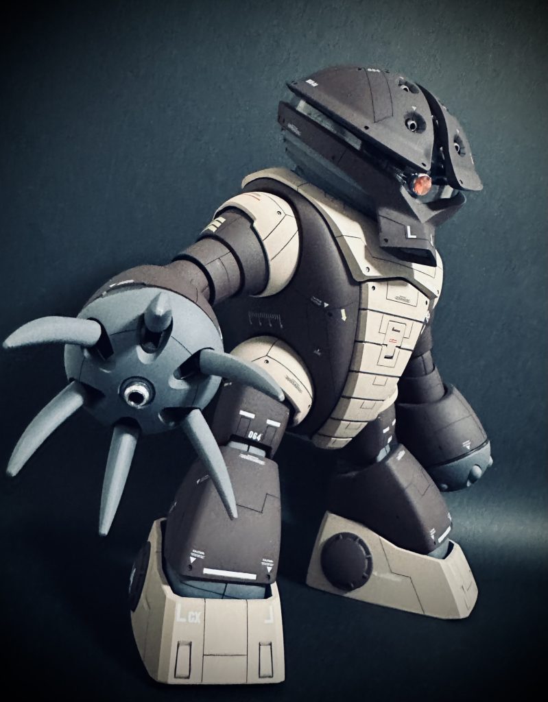 せめて爪くらいは拡げてみよう・・・（笑）