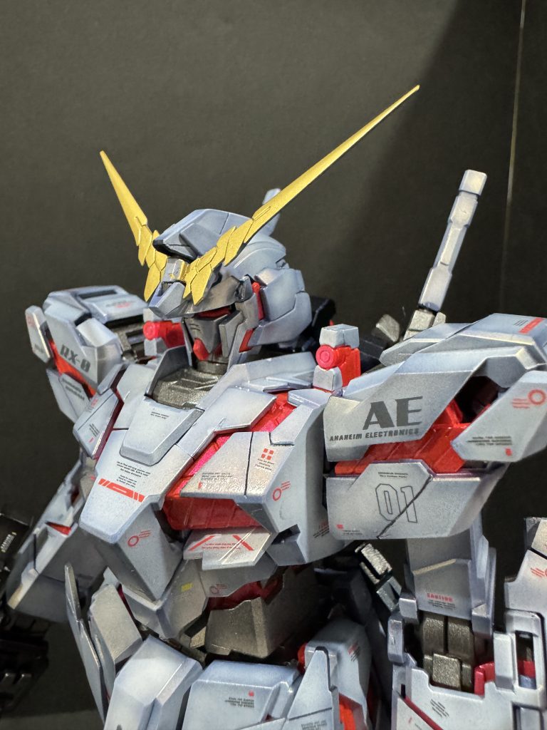 MG RX-0 ユニコーンガンダム