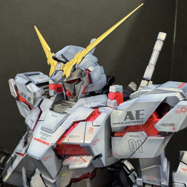 MG RX-0 ユニコーンガンダム