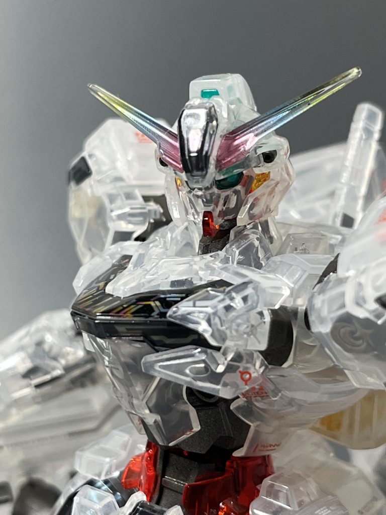 HG ガンダムキャリバーン　クリアカラー–2枚目/制作者：tuna