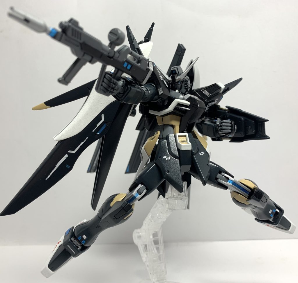 デスティニーガンダム・モノクローム