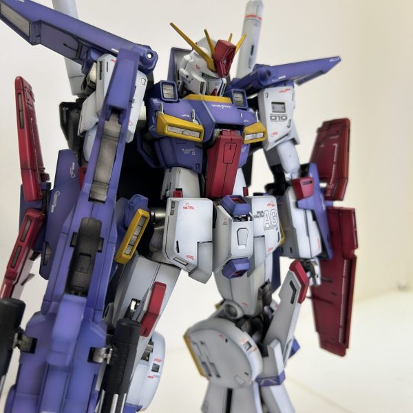 MG ガンダムZZVer.ka