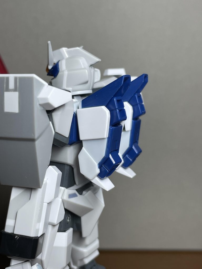 デュエルガンダム改–3枚目/制作者：タケシ