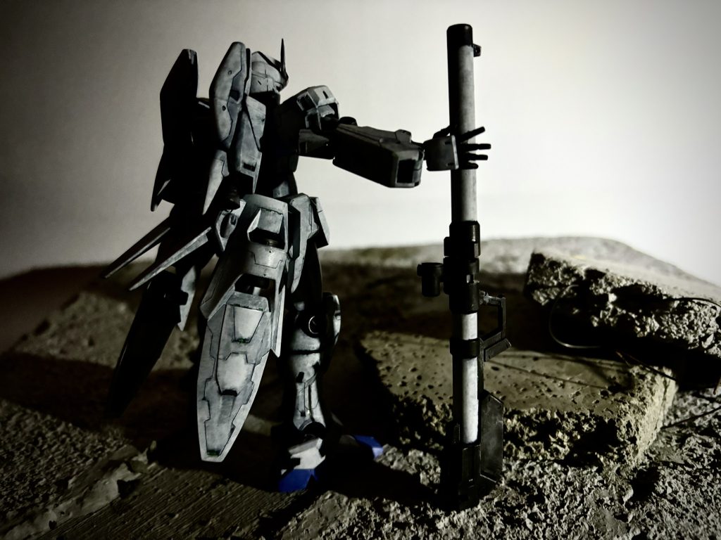 HG GP03 stamen–3枚目/制作者:ざびっくん