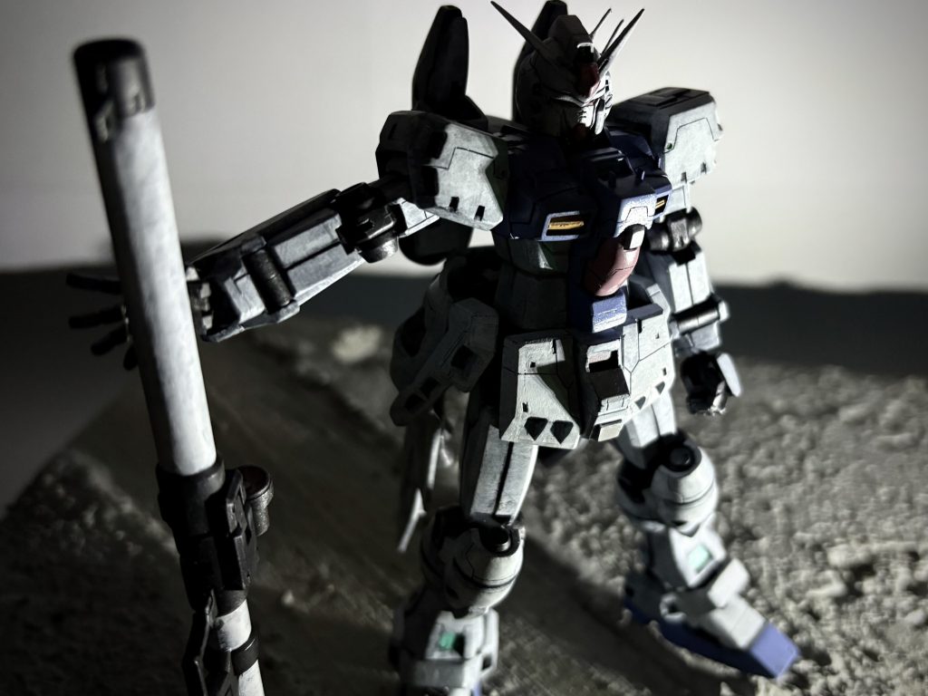 HGガンダム試作3号機ですいつかは夢のデンドロビウム!は当分無理そうなので、得意の中古ショップで購入しました。クーポンを使ってお得にゲットしました!せこい
