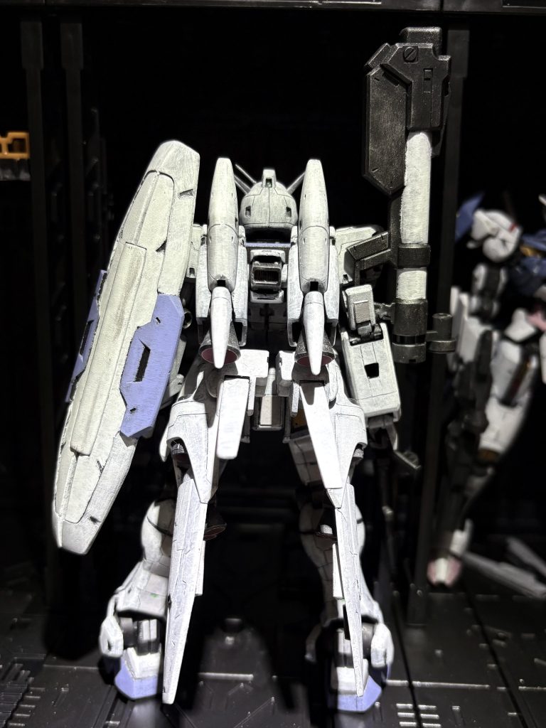 GP03の後ろ姿がかっこいいのにこの写真からではわからないですね最後までありがとうございました