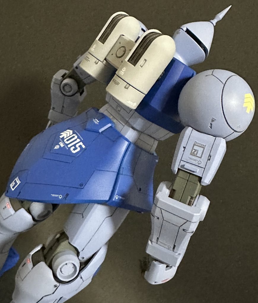 後はこんな感じです・・・