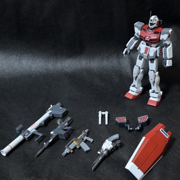 ジム・コマンド(宇宙戦使用)