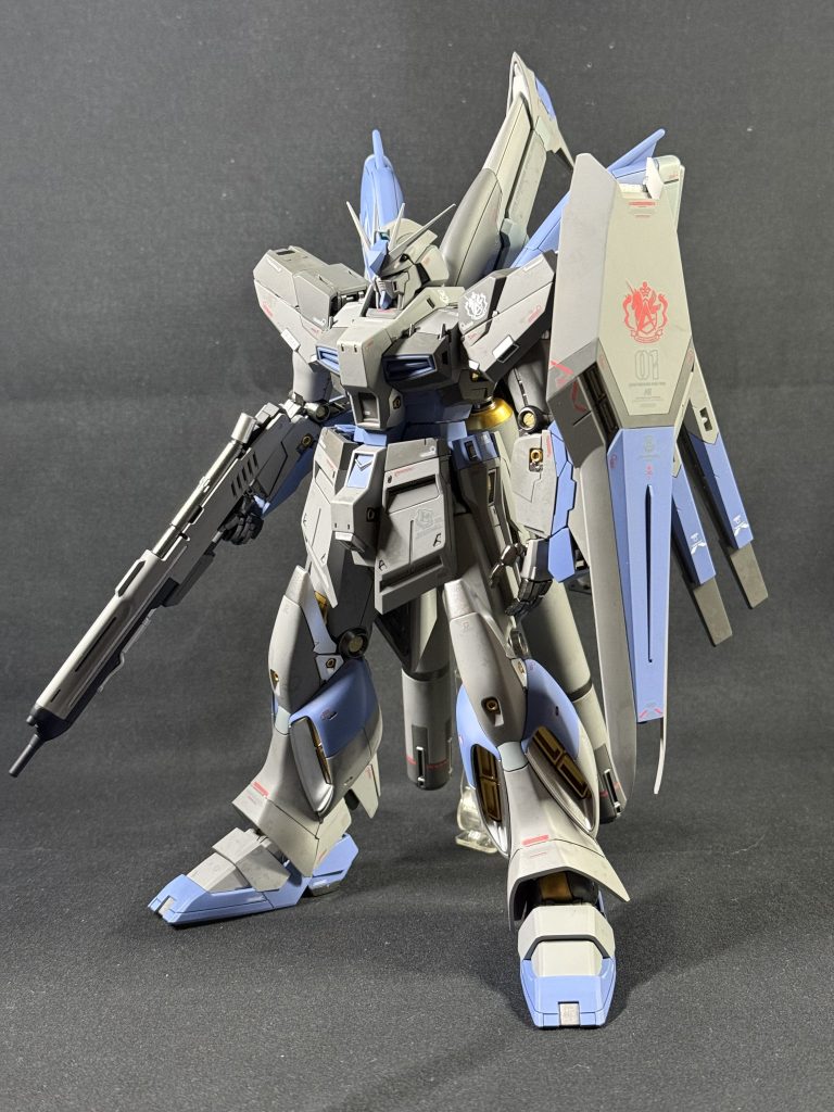 Hi-ν G-3風