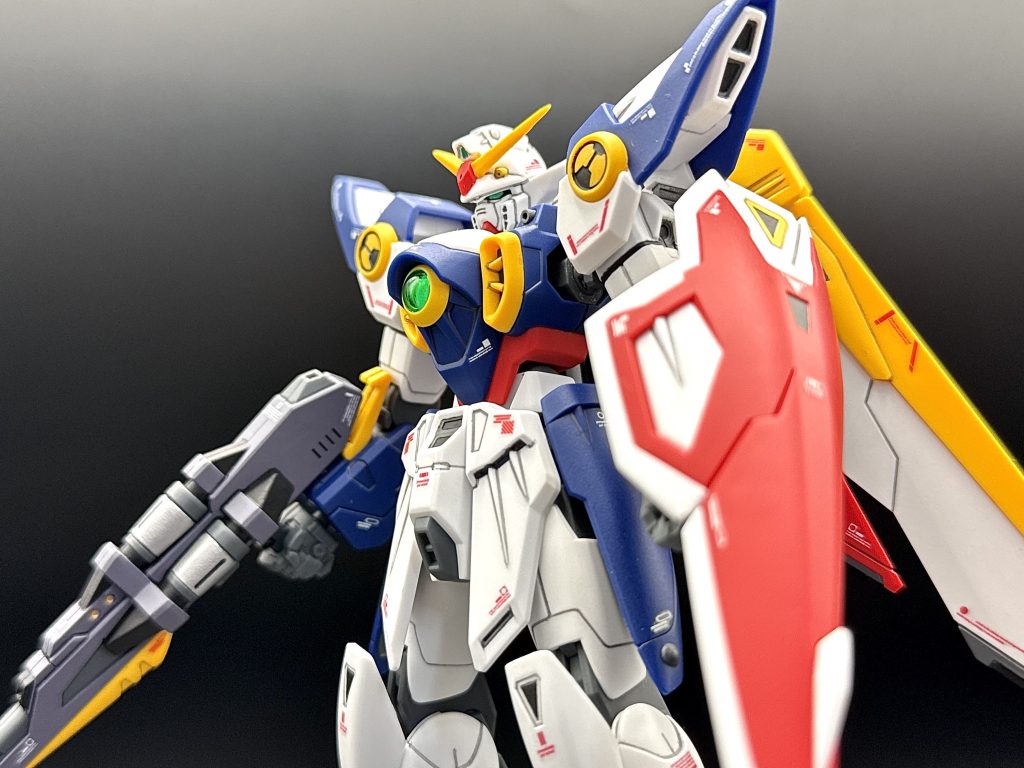 ウイングガンダム