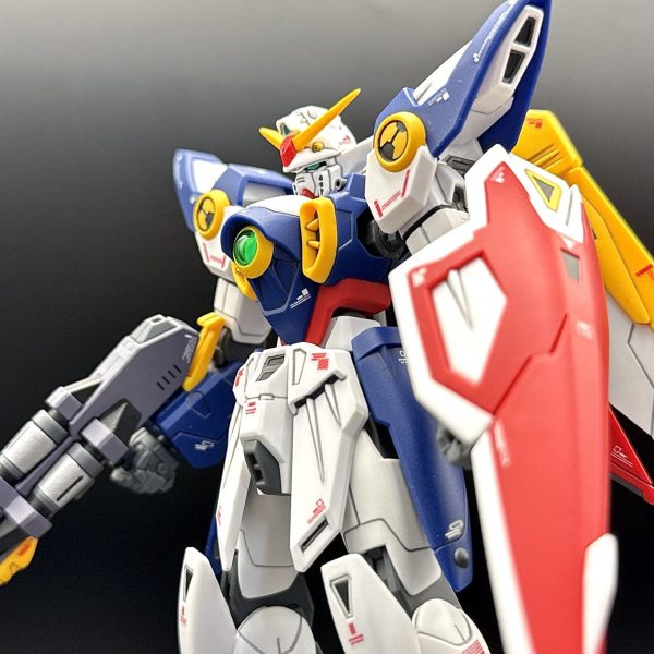 ウイングガンダム