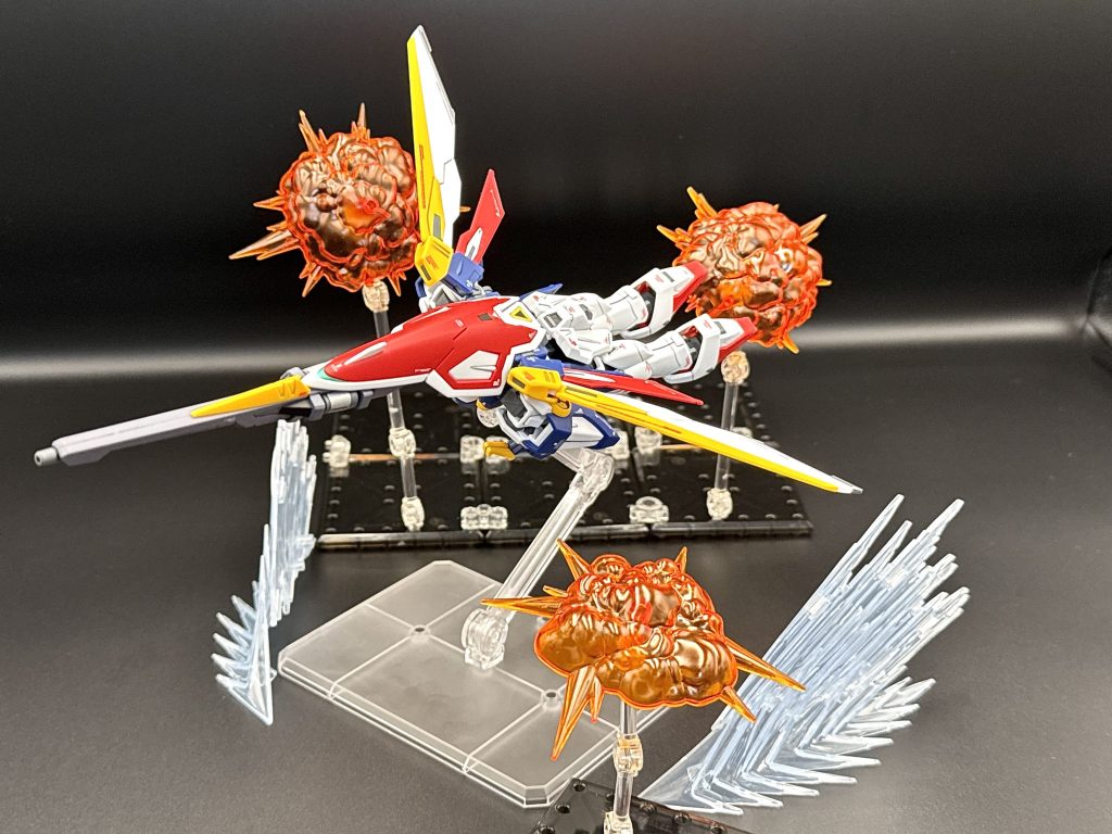 ウイングガンダム–5枚目/制作者：FREEDOM