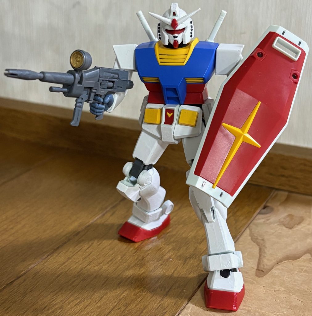 多少かがませても大丈夫(zaku-kao2)