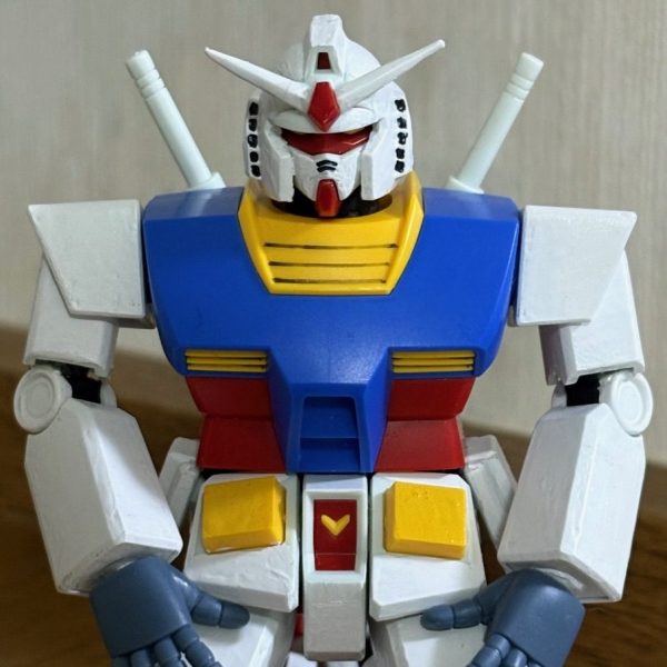 RX-78-2のガンプラ作品一覧｜GUNSTA（ガンスタ）