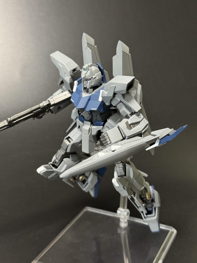 HGUC デルタプラス–2枚目/制作者：秋風邪