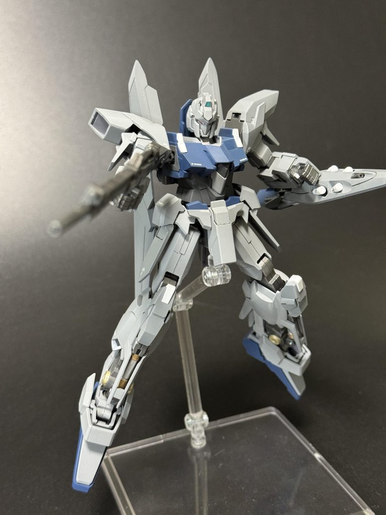 HGUC デルタプラス–4枚目/制作者：秋風邪