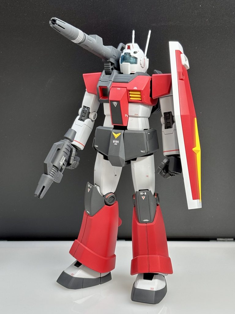 汚し前はこんな感じです。